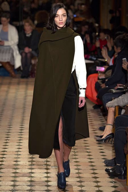 Hermès RTW Fall 2013 